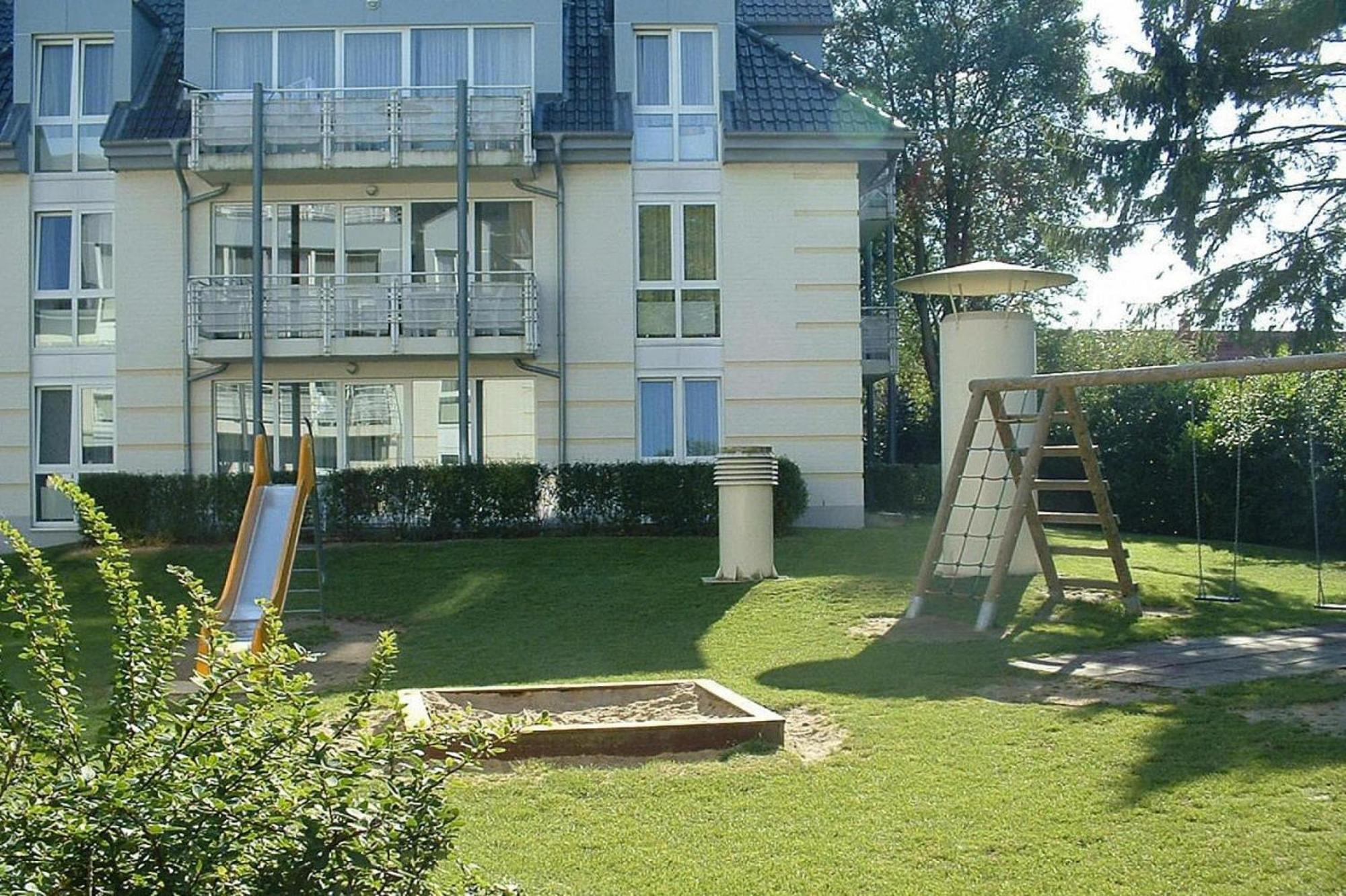 Residenz Seestern In Boltenhagen Exterior photo